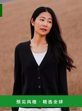 欧洲直邮A.P.C. 女士针织毛衣WVBBYF22239LZZ羊毛针织衫