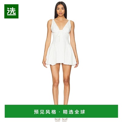 1h可退 香港直邮Majorelle 女士 Emma 迷你连衣裙 ACD3136S24