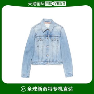 香港直邮Acne Studios 正面纽扣牛仔外套 A90575