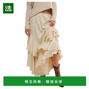 1h可退 香港直邮Free People 自由人 女士 Promenade 秋天长款半