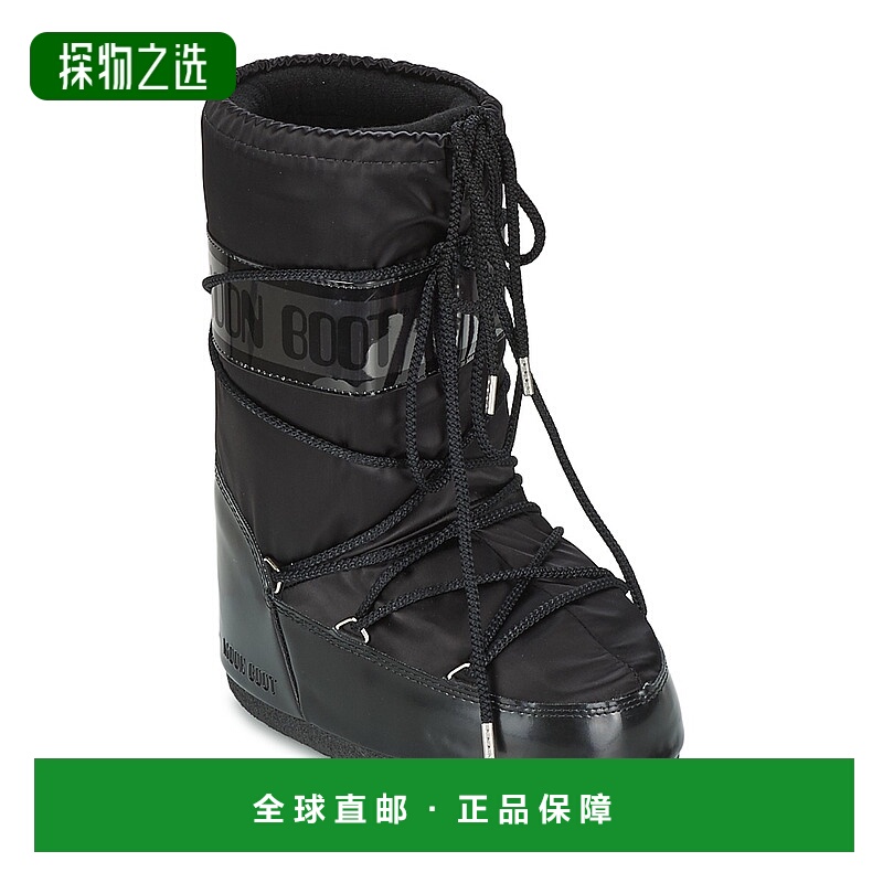 欧洲直邮Moon Boot 月亮靴 女鞋 秋冬 雪地靴 MOON BOOT GLANCE