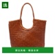 SS2025 1h可退 棕 女士手提包 8914TAN 香港直邮Dragon Diffusion