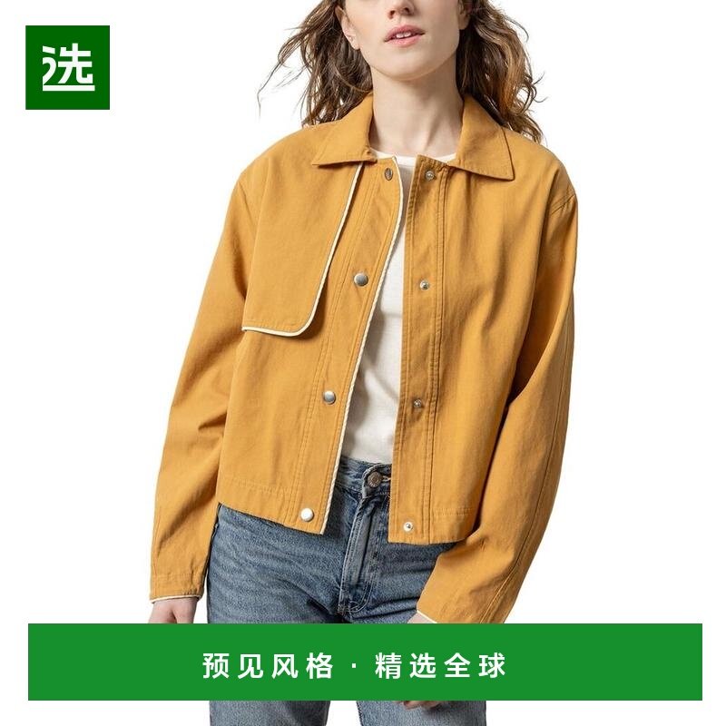 1h可退 【美国直邮】lilla p 女士 外套,女装/女士精品,短外套,淘宝优惠券,粉丝福利购,淘宝优惠卷