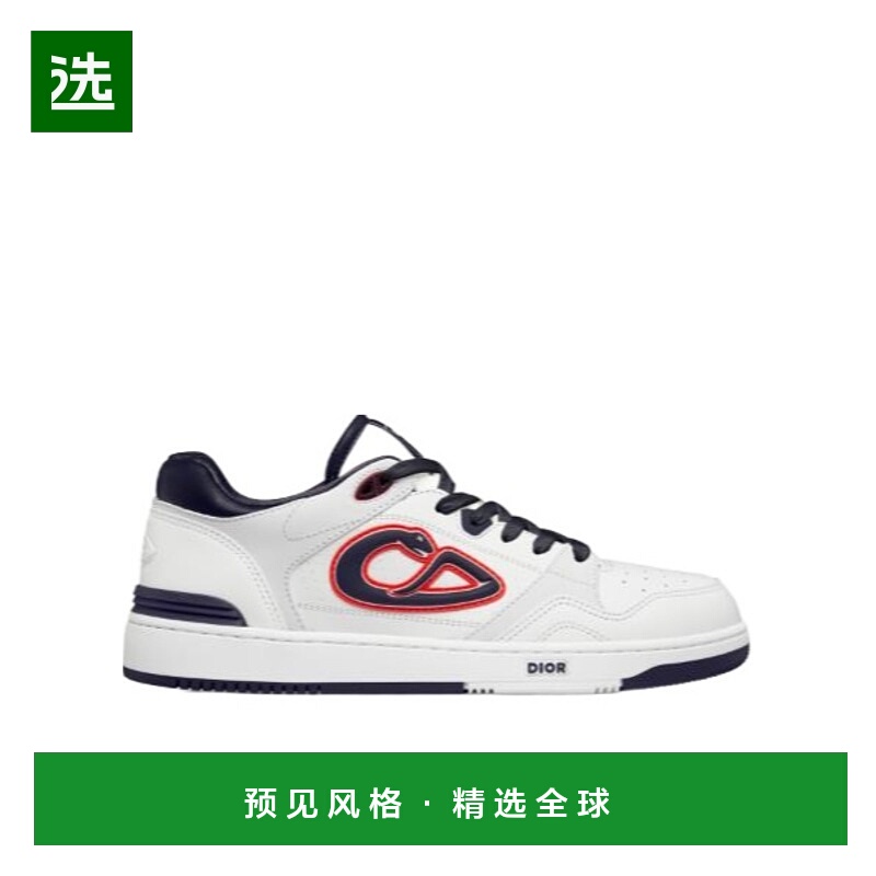 香港直邮Dior 系带低帮休闲鞋 3SN318ZEX运动鞋