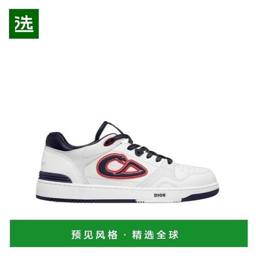 香港直邮Dior 系带低帮休闲鞋 3SN318ZEX运动鞋男鞋