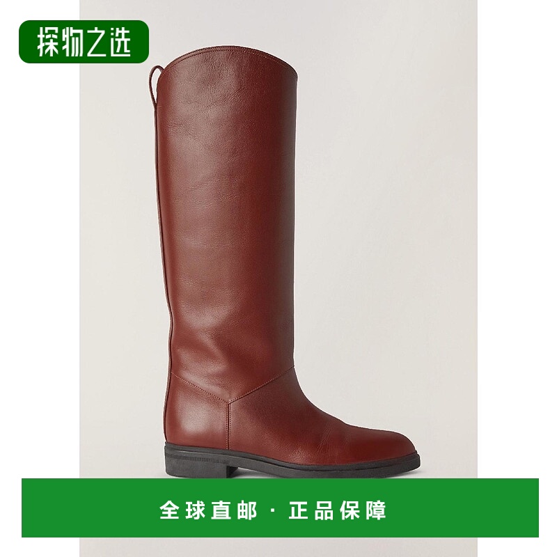 欧洲直邮LORO PIANA 25秋冬 FAN4567_Q07C 女士 高筒靴