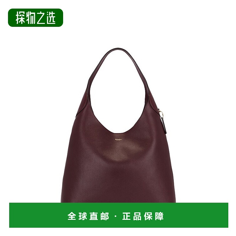 香港直邮Coach 蔻驰 女士 Brooklyn Shoulder 39 包包 CU044B4MER