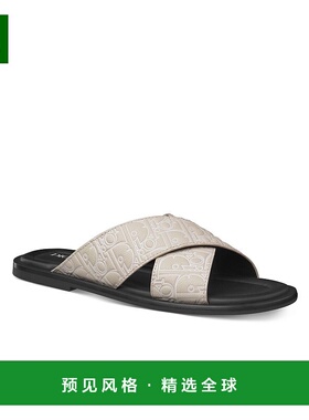 1h可退 欧洲直邮Dior/迪奥 男士Alias 凉鞋