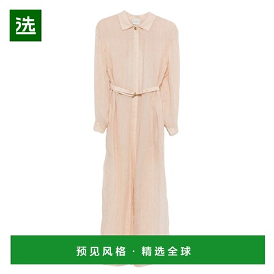 1h可退 香港直邮LE KASHA 女士 BACK OPENING 连衣裙 JAFFAV0717