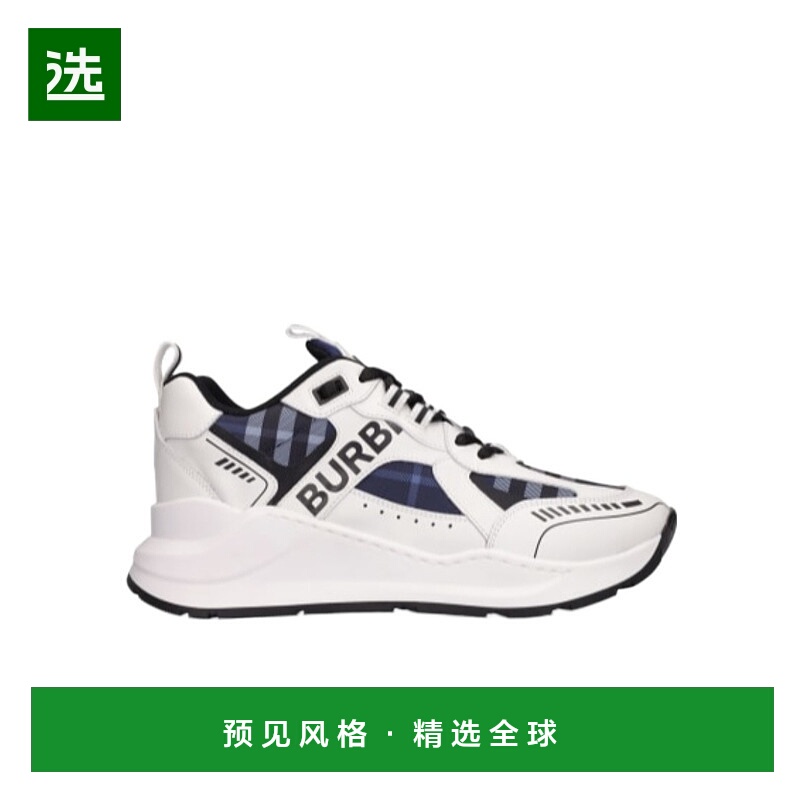 香港直邮Burberry Sean 低帮运动鞋 78I-BQH003