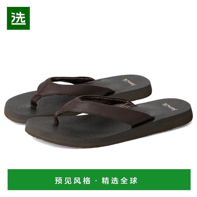 1h可退 【美国直邮】sanuk 女士 凉鞋,女鞋,时装凉鞋,淘宝优惠券,粉丝福利购,淘宝优惠卷