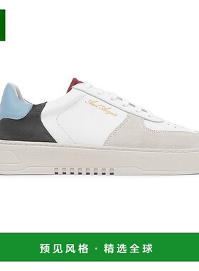 欧洲直邮Axel Arigato ORBIT系列男士白色/蓝色/红色休闲运动