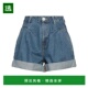 休闲短裤 1h可退 teaspoon 女士 美国直邮 one