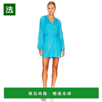 1h可退 香港直邮FAITHFULL THE BRAND 女士 Lucita 罩衫连衣裙 FF