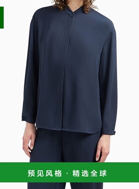 香港直邮Emporio Armani 长袖衬衫 EW000863AF12521阿玛尼