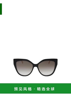 香港直邮Fendi Baguette徽标太阳镜 FE40011U渐变旅行