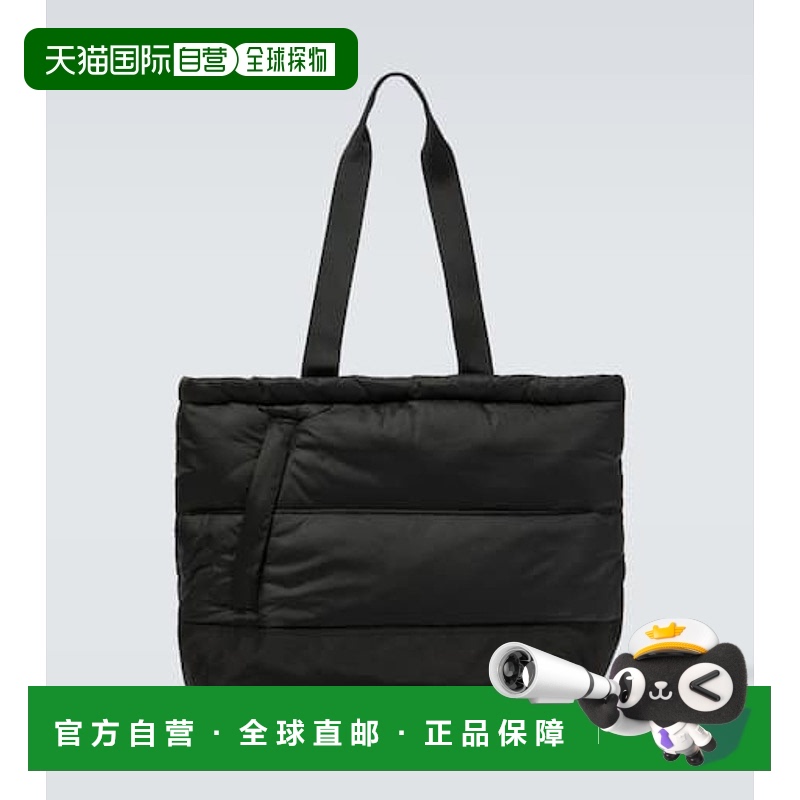 1h可退 香港直邮The North Face 北面 男士 Nuptse 衬垫手提包