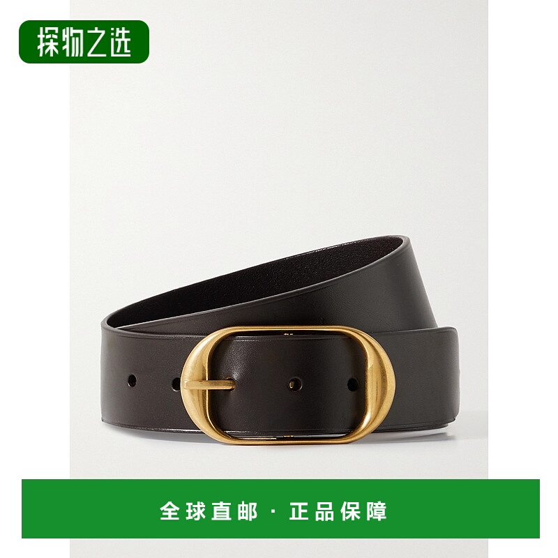 香港直邮NILI LOTAN 女士 Nili 皮革腰带 B0001L38DBC