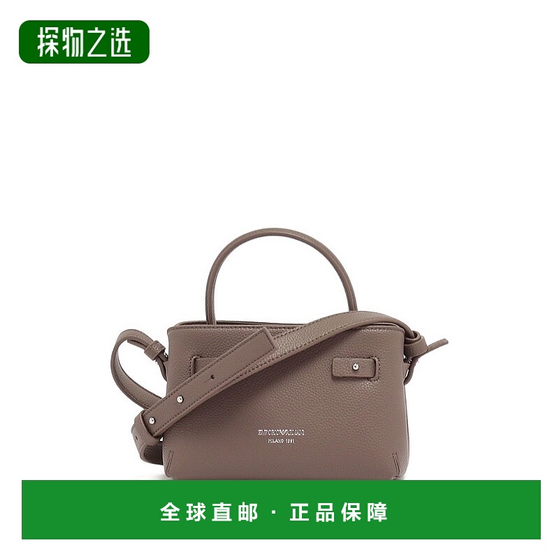 香港直邮Emporio Armani 图案单肩包 EW002911 AF19437