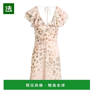 1h可退 香港直邮ROTATE BIRGER CHRISTENSEN 女士 短款连衣裙