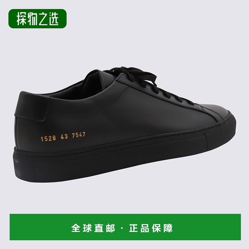 欧洲直邮common projects 男士 时尚休闲鞋运动鞋