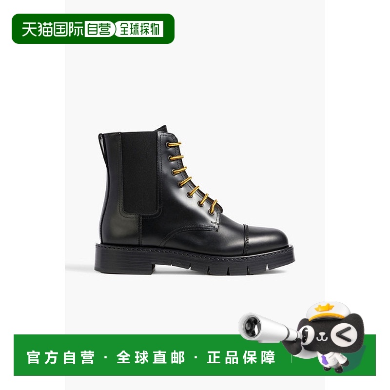 1h可退 香港直邮Salvatore Ferragamo 菲拉格慕 女士 Rosco 皮质