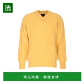 香港直邮HOWLIN AW2025 FUTUREMEMORIESBLONDIE 男士 针织衫