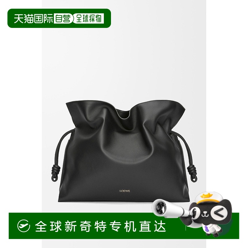 1h可退 欧洲直邮LOEWE罗意威女士特牛皮革Flamenco手
