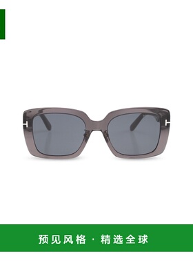 1h可退 香港直邮TOM FORD 女士眼镜 FT1169K20A SS2025 灰色 全框
