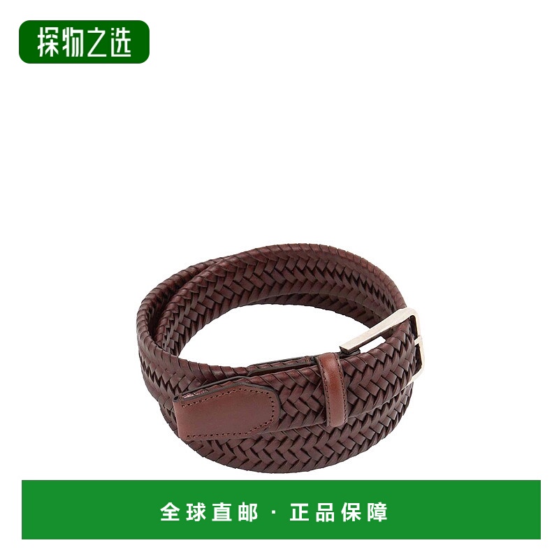 1h可退 欧洲直邮corneliani 男士 腰带