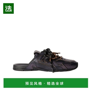 Balance 530 香港直邮Miu 饰小牛皮穆勒鞋 New SL装 Miu