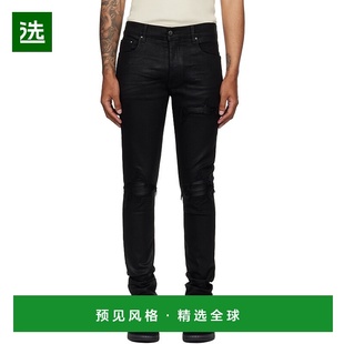 黑色 男士 Waxed MX1 AMDNSY1113 1h可退 牛仔裤 香港直邮AMIRI