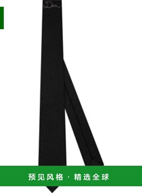 香港直邮Dior Fluide 领带 61C1047B6035迪奥领结