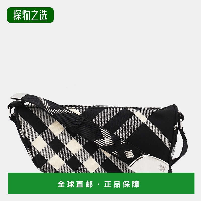 1h可退 欧洲直邮burberry 男士 单肩包博柏利