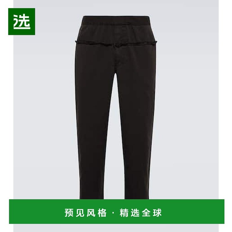 1h可退 香港直邮comme des garcons 川久保玲 男士 散口棉混纺长,男装,休闲裤,淘宝优惠券,粉丝福利购,淘宝优惠卷