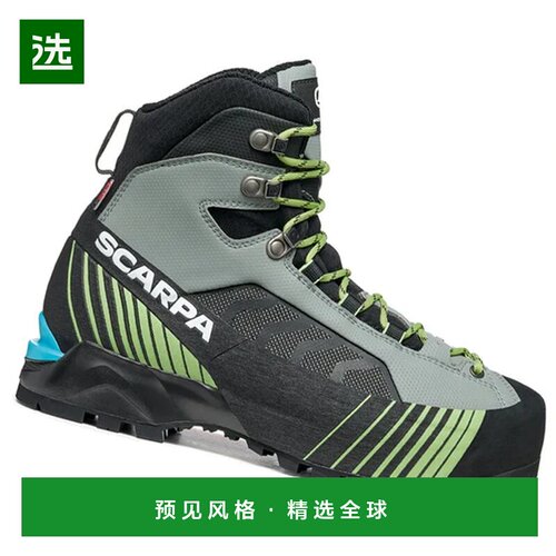 香港直邮SCARPA 女士户外高山靴 71089252GRIGIONERO CO 花色