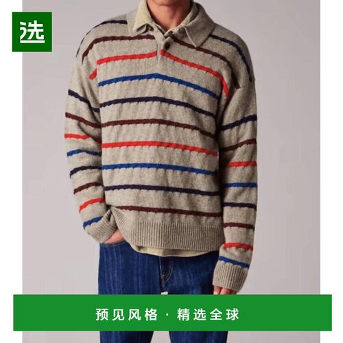 【美国直邮】paul smith 男士 Polo衫 支付后1h可退