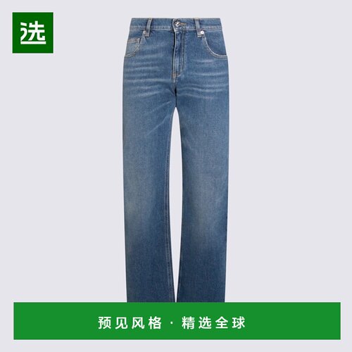 香港直邮BLUMARINE 女士牛仔裤 P622J235AD06C1 SS2026 花色