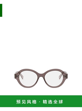 香港直邮Celine 全框平光镜 CL50157I正品舒适遮阳显脸小高级感