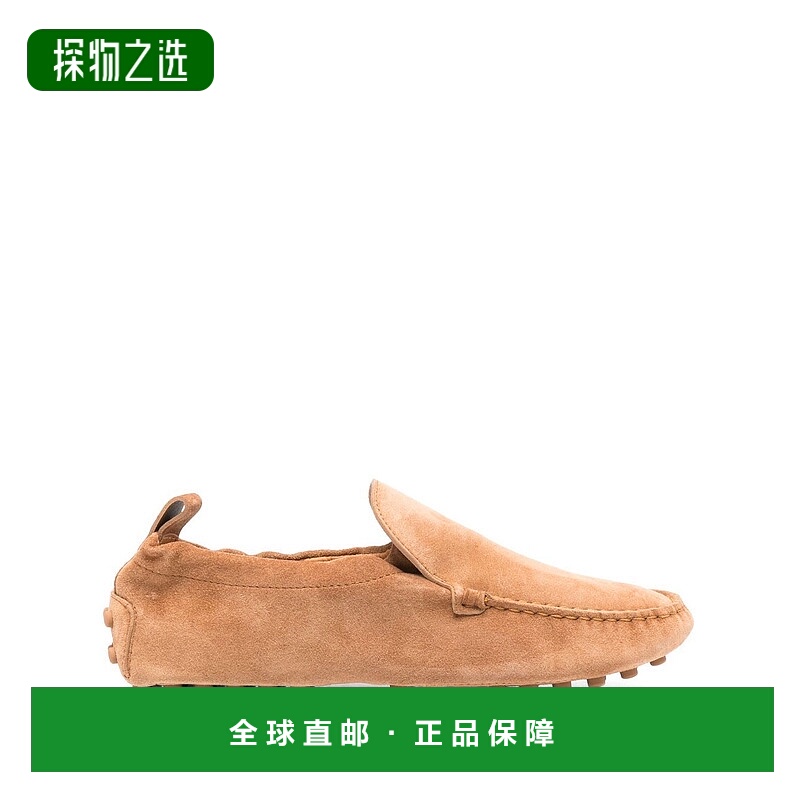 1h可退 香港直邮TOD'S 托德斯 女士 圆头乐福鞋 XXW22L0JB20M8W