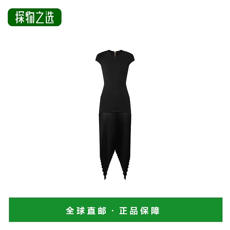 1h可退 欧洲直邮LV路易威登 25秋冬  LVUC5SC9BCK 女士 连衣裙