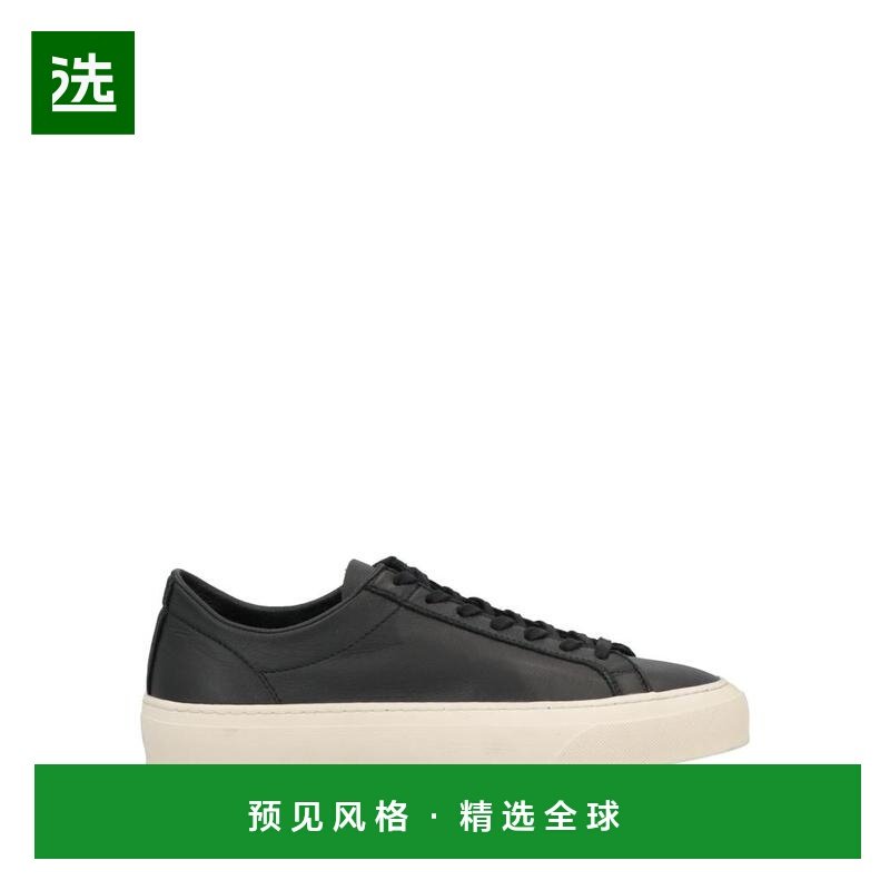 【美国直邮】Dondup男士休闲鞋平底圆头真皮舒适透气时尚易搭配,流行男鞋,时尚休闲鞋,淘宝优惠券,粉丝福利购,淘宝优惠卷