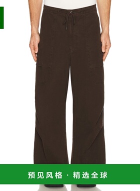 1h可退 香港直邮Entire Studios 男士 Barren 工装裤 ESSS26PA050