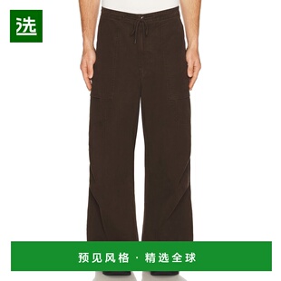 1h可退 香港直邮Entire Studios 男士 Barren 工装裤 ESSS26PA050