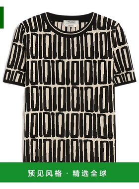 香港直邮Max Mara RAMO针织衫 9366055106短袖