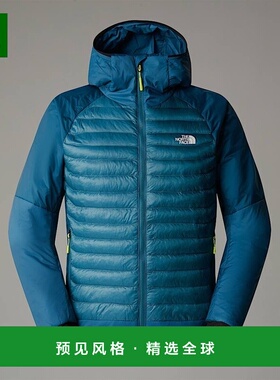 欧洲直邮北面Macugnaga 男士混合保暖夹克TheNorthFace男装
