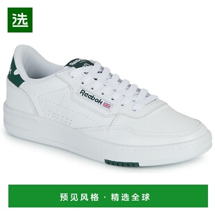 欧洲直邮Reebok Classic 锐步 COURT PEAK 男女鞋低帮板鞋 100044