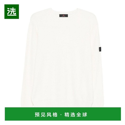 香港直邮PEUTEREY 男士卫衣 PEU561799012365730 AW2025 白色