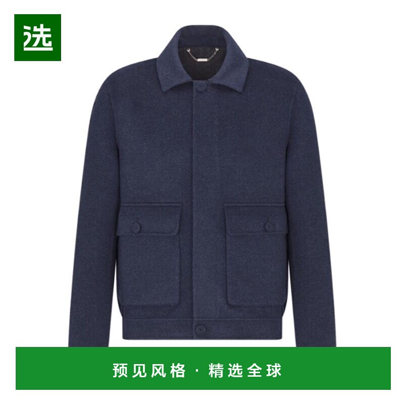 香港直邮Dior 长袖休闲夹克 513C219A6069迪奥