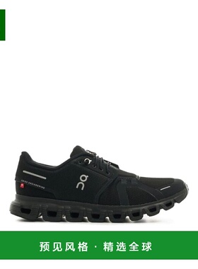 香港直邮ON RUNNING 女士运动鞋 3WF10061043 SS2025 黑色 徽标运